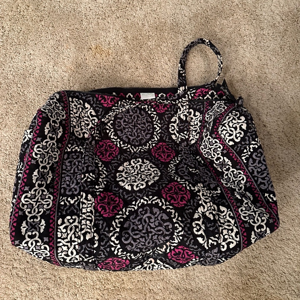 Vera Bradley Duffle Bag